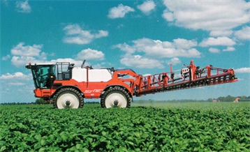 Potato Pesticide-spraying Device